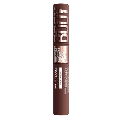 Maybelline New York Lash Sensational Body Mascara Brick Roodbruin