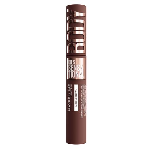 Maybelline New York Lash Sensational Body Mascara Brick Roodbruin