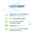 WaterWipes Snoetendoekjes Plasticvrij Gevoelige Huid Voordeeldoos 9x60