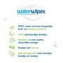 WaterWipes Snoetendoekjes Plasticvrij Gevoelige Huid Voordeeldoos 9x60