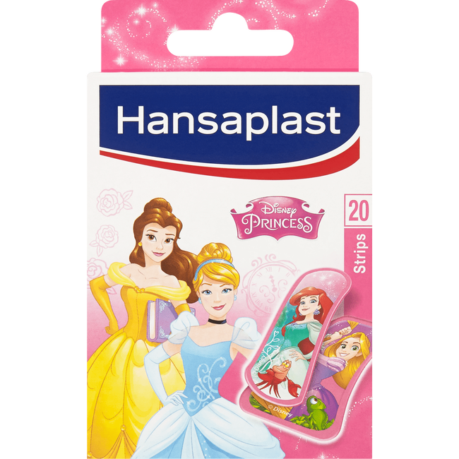 Hansaplast Disney Princess Pleisters