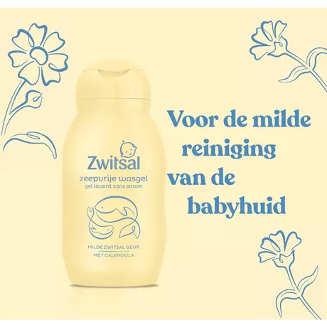 Zwitsal Baby & Kids Mini Set 3x75 ML