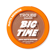 Trouble Maker Big Time Mega Matte Bronzer Mia Cool