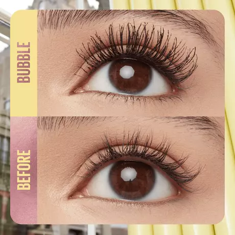 Maybelline New York Colossal Bubble Mascara Zwart Waterproof