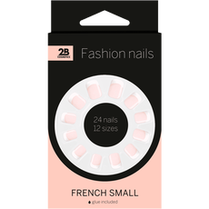 2B Fashion Nails French Small