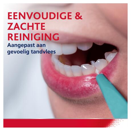 Parodontax Interdentals Ragers - Maat 3