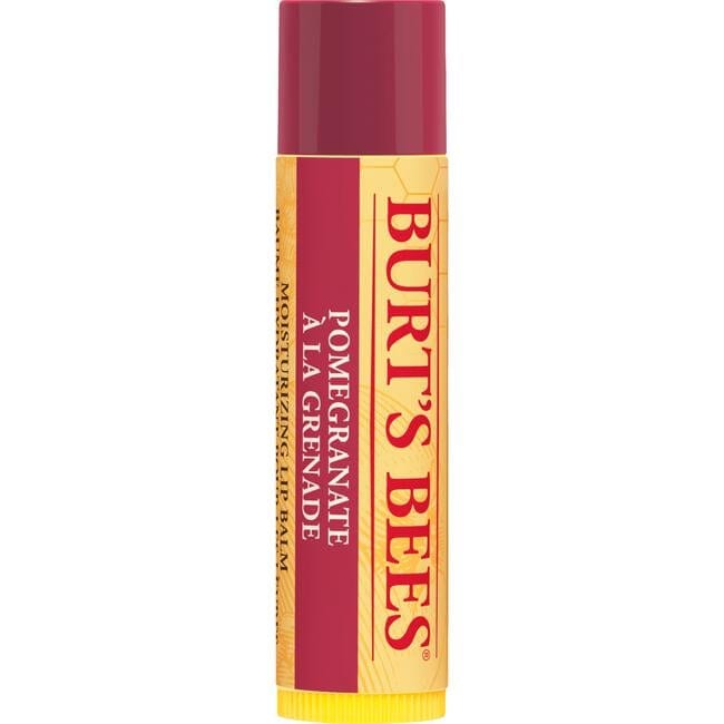 Rose kleur Vijandig eetbaar Burt's Bees Lipbalm Pomegranate 1 EA | Etos