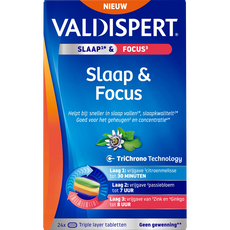Valdispert Slaap & Focus 24 St