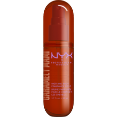 NYX Professional Makeup Hair & Body Fragrance Mist Caramelt Mami 80 ML