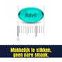 Advil Reliva Liquid-Caps 200 MG Voor Pijn En Koorts 20 Stuks