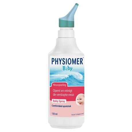 Physiomer Baby Neusspray 135 ML