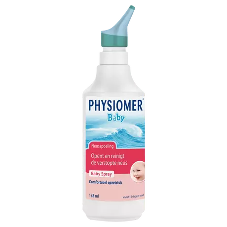 Physiomer Baby Neusspray 135 ML