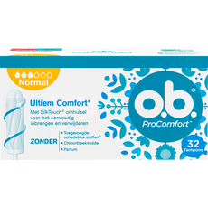 o.b.® ProComfort® Normal 32 stuks