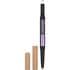 Maybelline New York Express Brow Duo Blond Wenkbrauwpotlood 00 Light Blonde