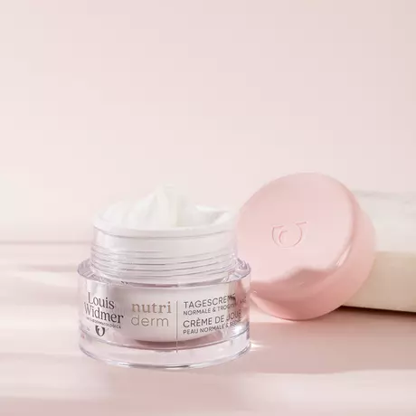 Louis Widmer Nutriderm Dagcrème Zonder Parfum 50 ML
