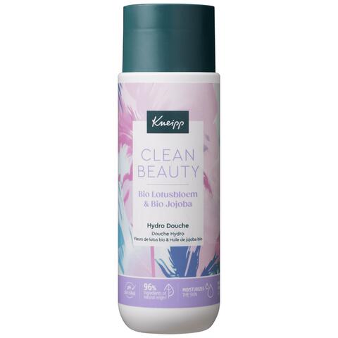 Kneipp Clean Beauty Lotus en Jojoba Douchegel 200 ML