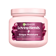 Garnier Loving Blends Grape Moisture Masker 340 ML