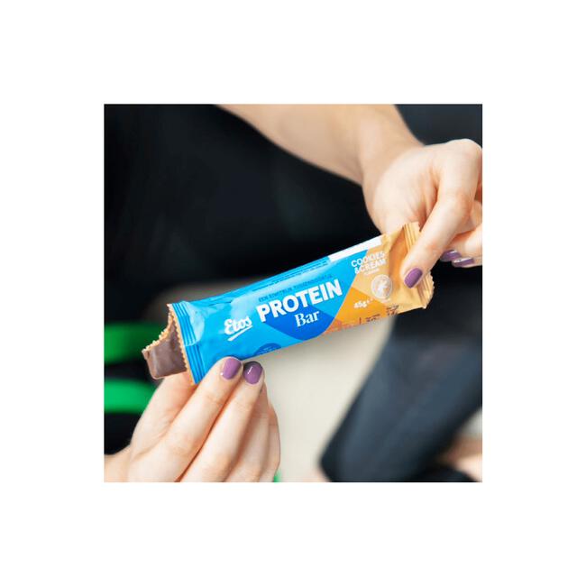 Etos Protein Bar Cookies & Cream 200 GR