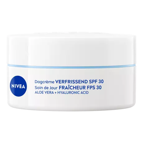 NIVEA Essentials Verfrissende Dagcrème SPF30 Normale Huid 50 ML