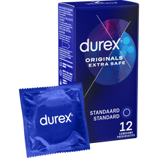 Durex Originals Extra Safe Condooms 12 stuks