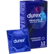 Durex Originals Extra Safe Condooms 12 stuks
