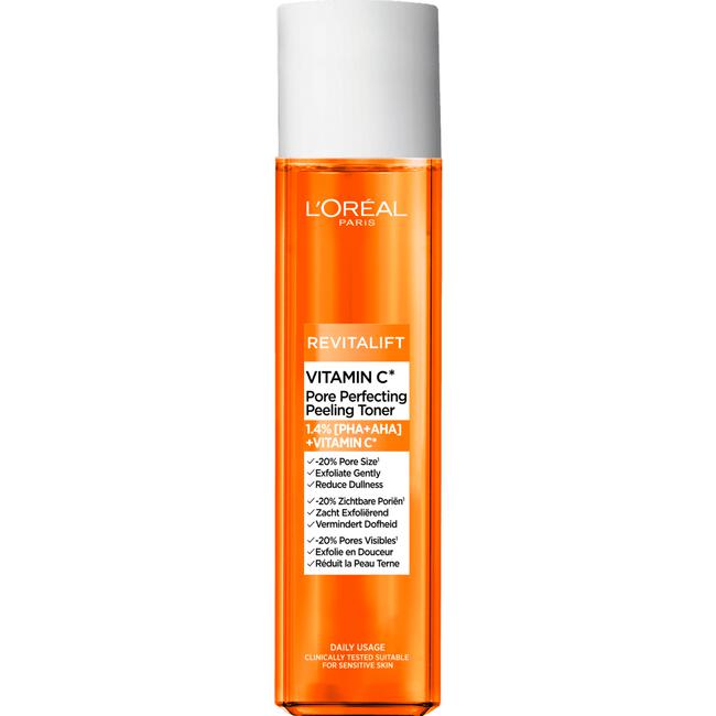L’Oréal Paris Revitalift Vitamine C Toner 180 ML