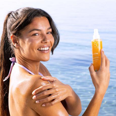 SVR Sun Secure Eau Solaire SPF50 200ML