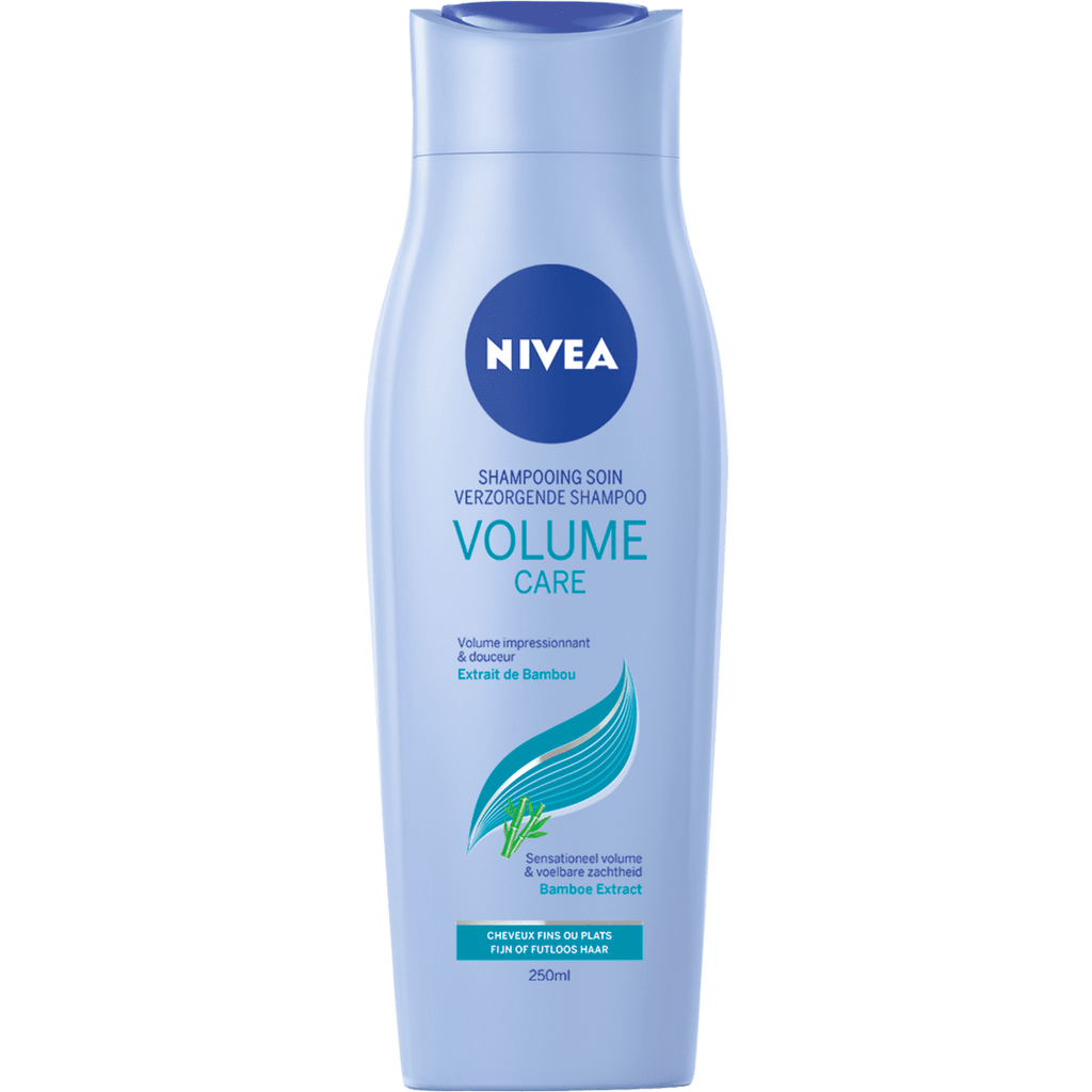 NIVEA Volume Care Shampoo 250 ML 250 ML Etos