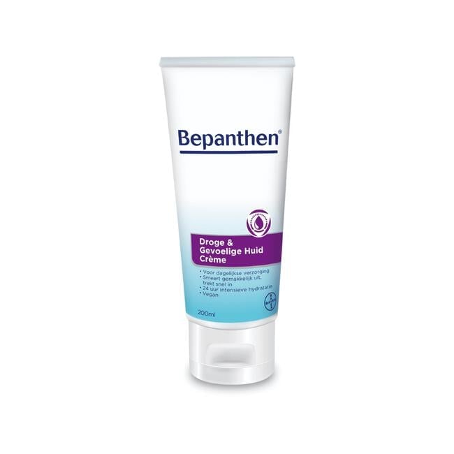 Bepanthen Droge & Gevoelige Huid Creme 200 ML