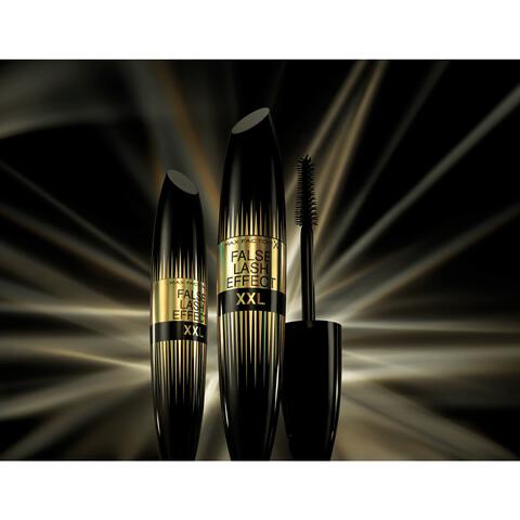 Max Factor False Lash Effect XXL Mascara Blister 001 Black