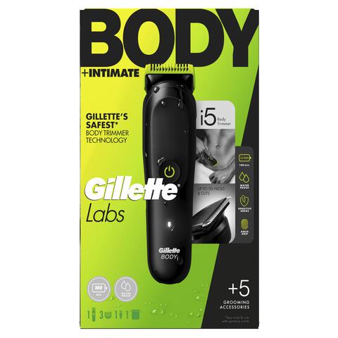 GilletteLabs Body Trimmer i5
