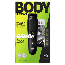 GilletteLabs Body Trimmer i5