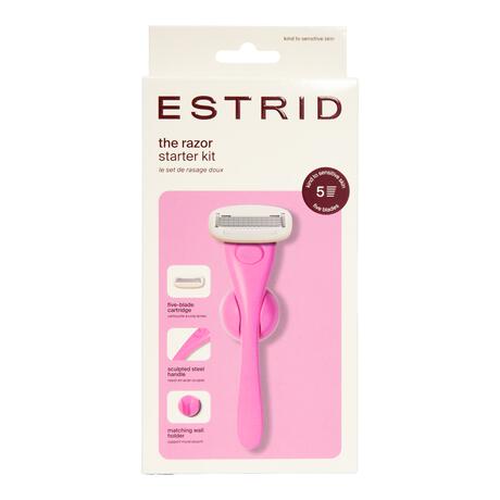 Estrid The Body Razor Starter Kit Guava