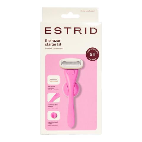 Estrid The Body Razor Starter Kit Guava