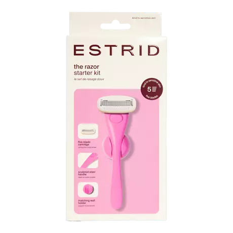 Estrid The Body Razor Starter Kit Guava