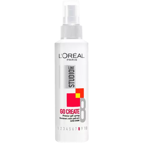 L'Oréal Paris Studio Line Go Create Precise Gel Spray 150 ML