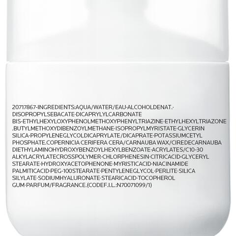 La Roche-Posay Anthelios Uvair Zonnebrand Serum SPF50+ 50 ML