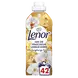 Lenor Vloeibaar Wasverzachter Amber & Orchidee 42 Wasbeurten