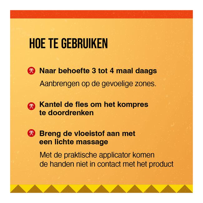 Tiger Balm Fluid 90 ML