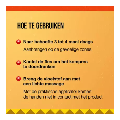 Tiger Balm Fluid 90 ML