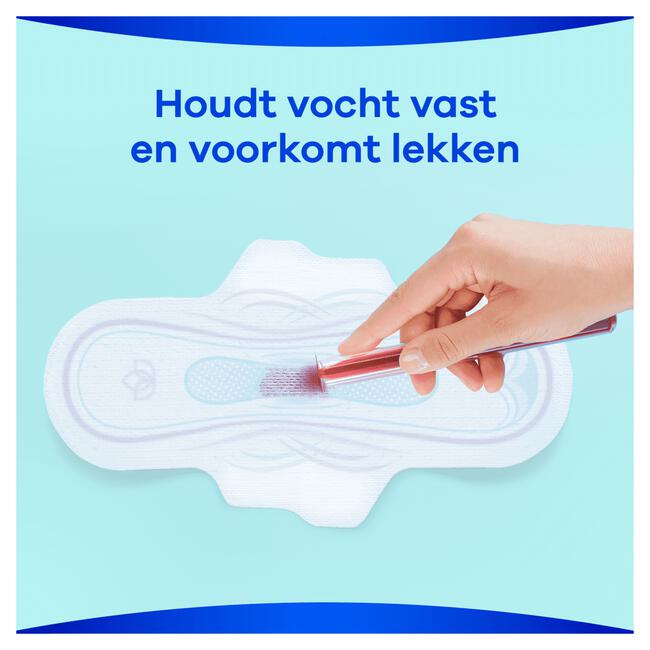Always Ultra Maandverband Day & Night Met Vleugels 28 Stuks