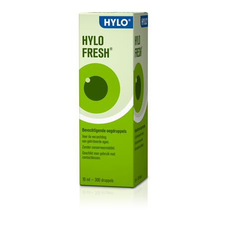 Hylo Fresh Oogdruppels 10 ML