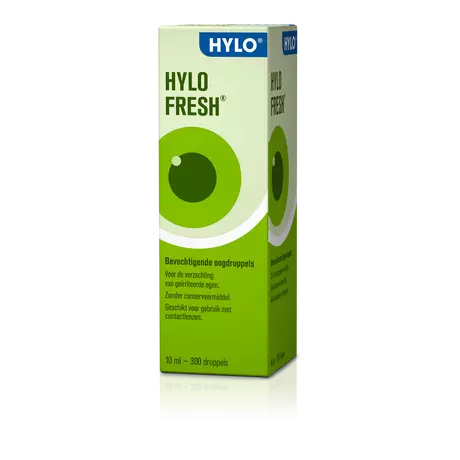 Hylo Fresh Oogdruppels 10 ML&nbsp;