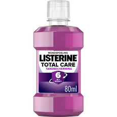 Listerine Total Care Tandbescherming Mondwater Mini 80 ML