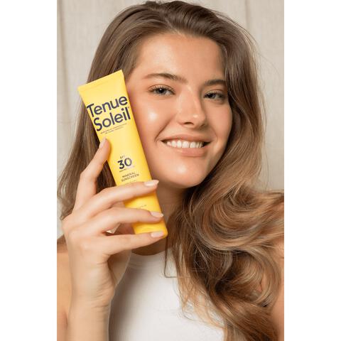 Tenue Soleil Zonnecrème SPF30 100 ML