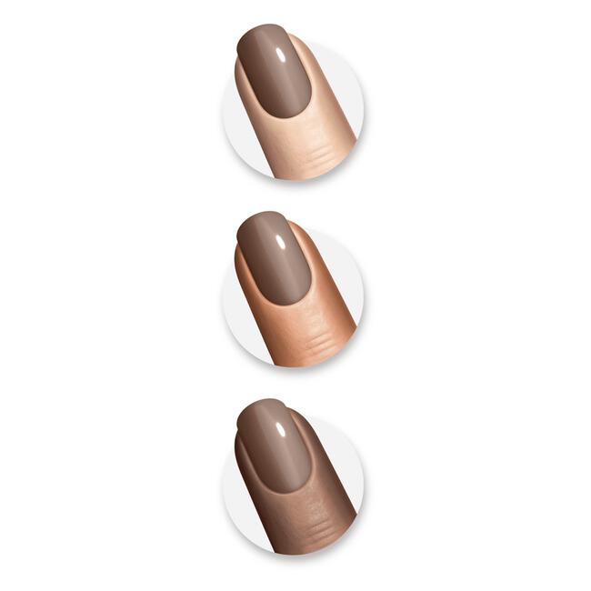 Max Factor Miracle Pure Vegan Nagellak 812 Spiced Chai