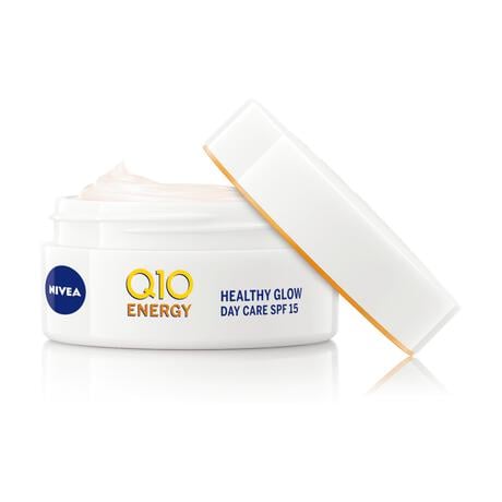 NIVEA Q10 Anti-Rimpel Energy Dagcrème SPF15 50 ML