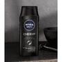 NIVEA MEN Deep Shampoo 250 ML