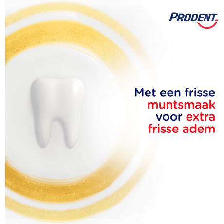 Prodent Fresh Gel Tandpasta 75 ML