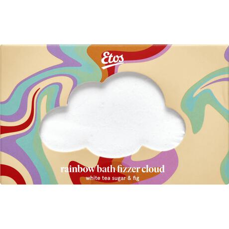 Etos Rainbow Bath Fizzer Cloud